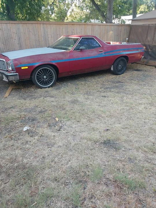 1975 Ford Ranchero 5th-7th Gen - Image 8 of 11