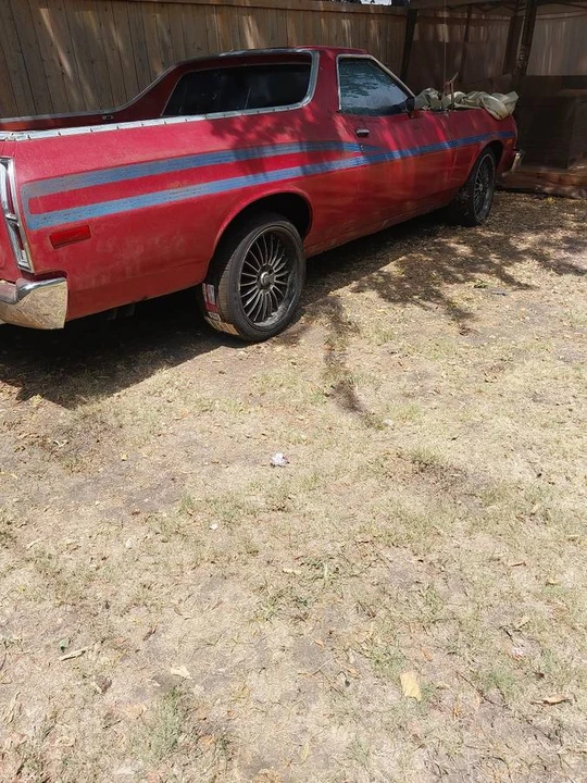 1975 Ford Ranchero 5th-7th Gen - Image 6 of 11