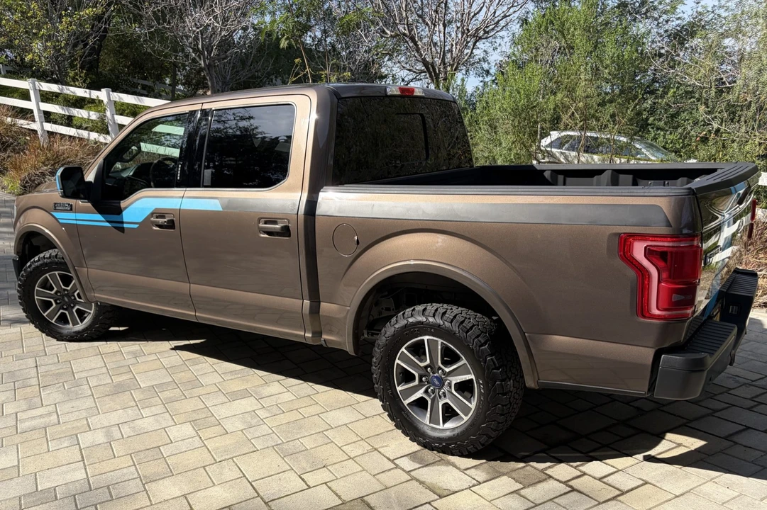 2015 Ford F-150 13th Gen - Image 3 of 8