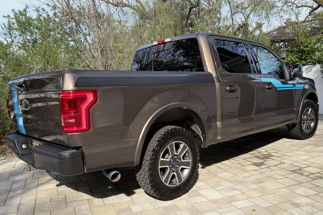 2015 Ford F-150 13th Gen - Image 2 of 8