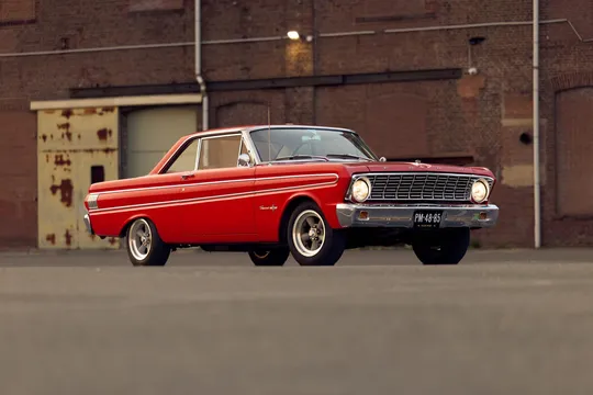 1964 Ford Falcon Sprint Hardtop 4-Speed