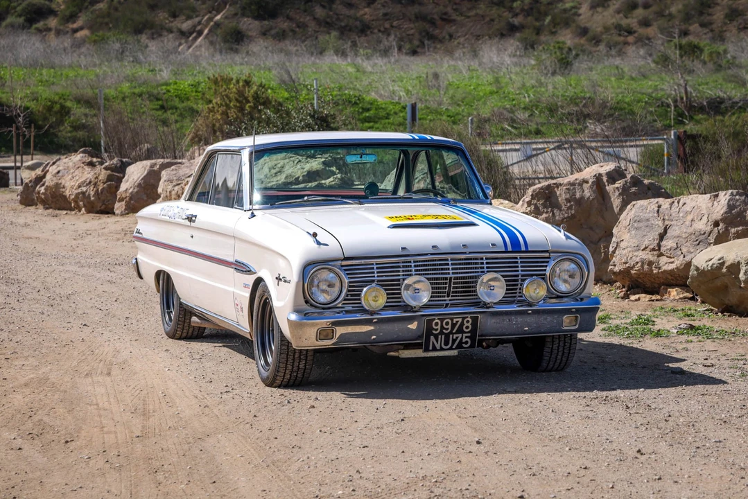 1963 Ford Falcon 1st Gen - Image 5 of 31