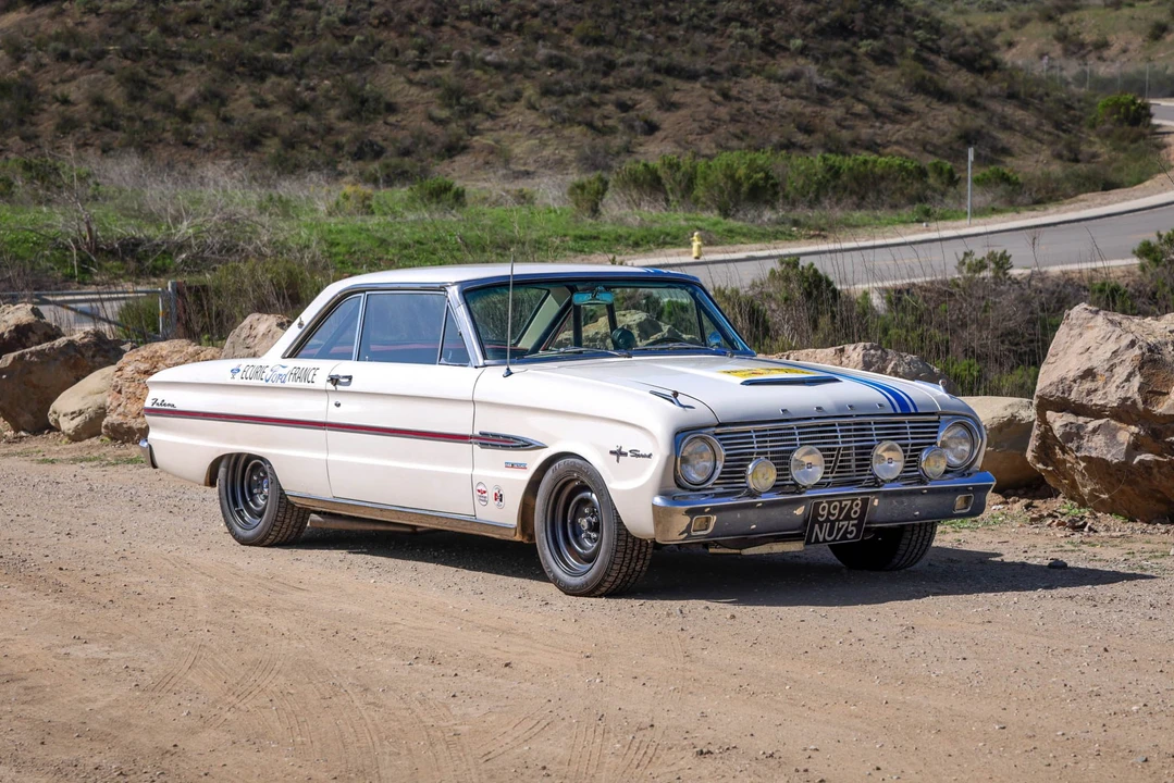 1963 Ford Falcon 1st Gen - Image 6 of 31