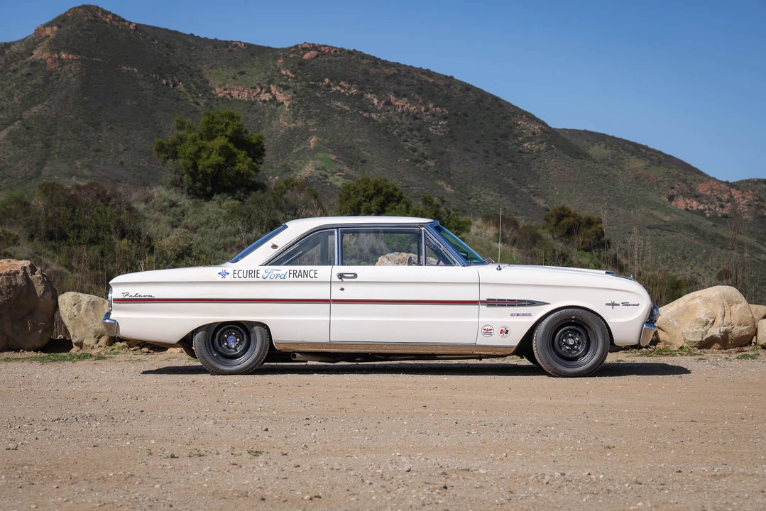 1963 Ford Falcon 1st Gen - Image 8 of 31