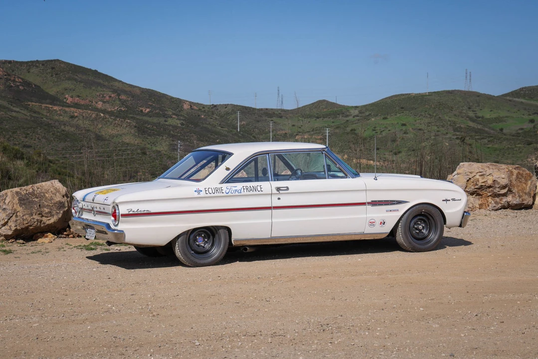 1963 Ford Falcon 1st Gen - Image 9 of 31