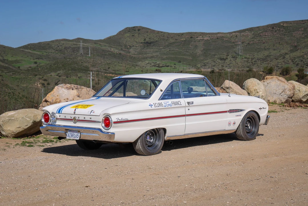 1963 Ford Falcon 1st Gen - Image 10 of 31