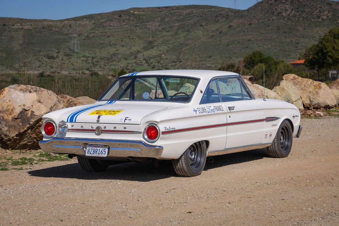 1963 Ford Falcon 1st Gen - Image 11 of 31