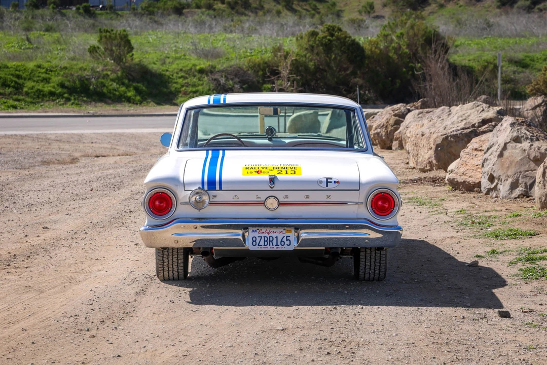 1963 Ford Falcon 1st Gen - Image 12 of 31