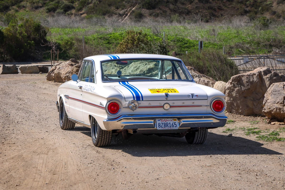 1963 Ford Falcon 1st Gen - Image 13 of 31