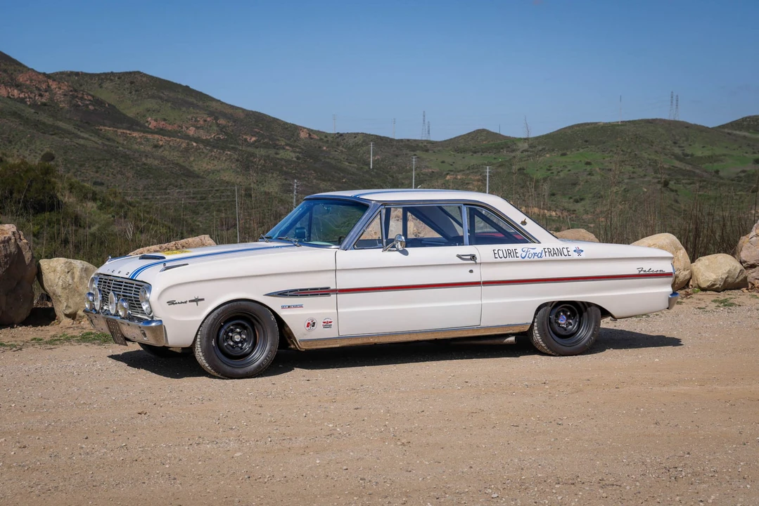 1963 Ford Falcon 1st Gen - Image 16 of 31