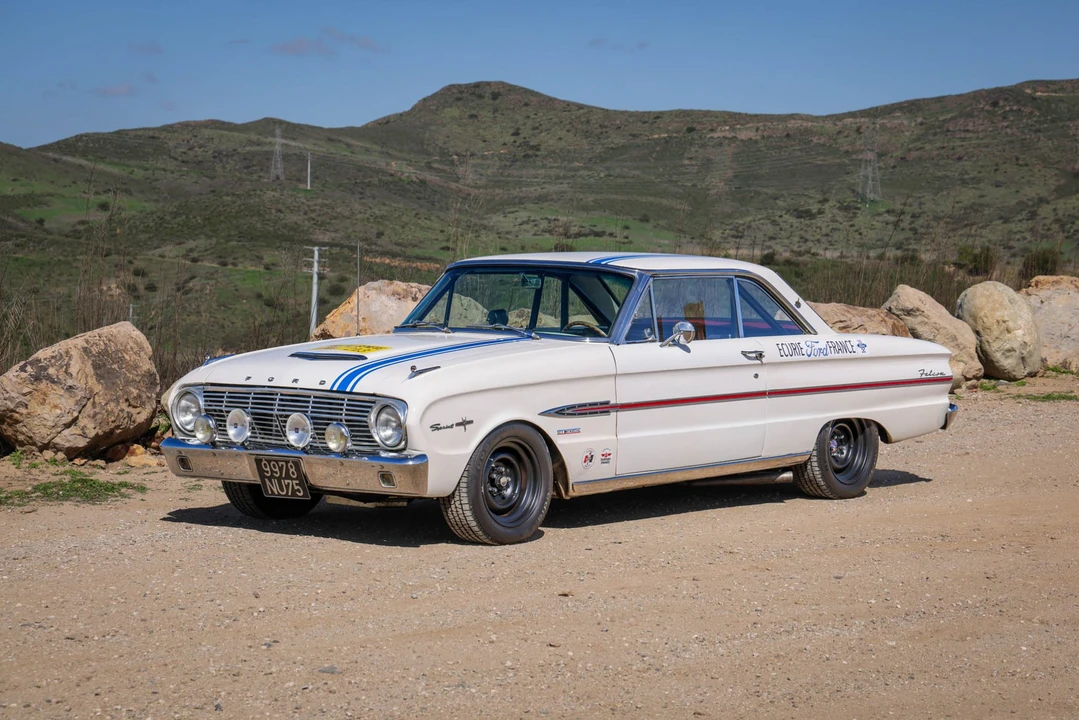 1963 Ford Falcon 1st Gen - Image 2 of 31