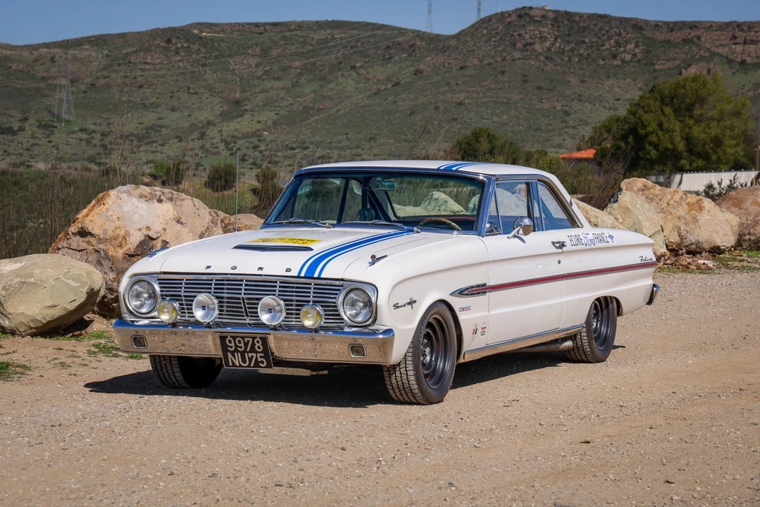 1963 Ford Falcon 1st Gen - Image 3 of 31