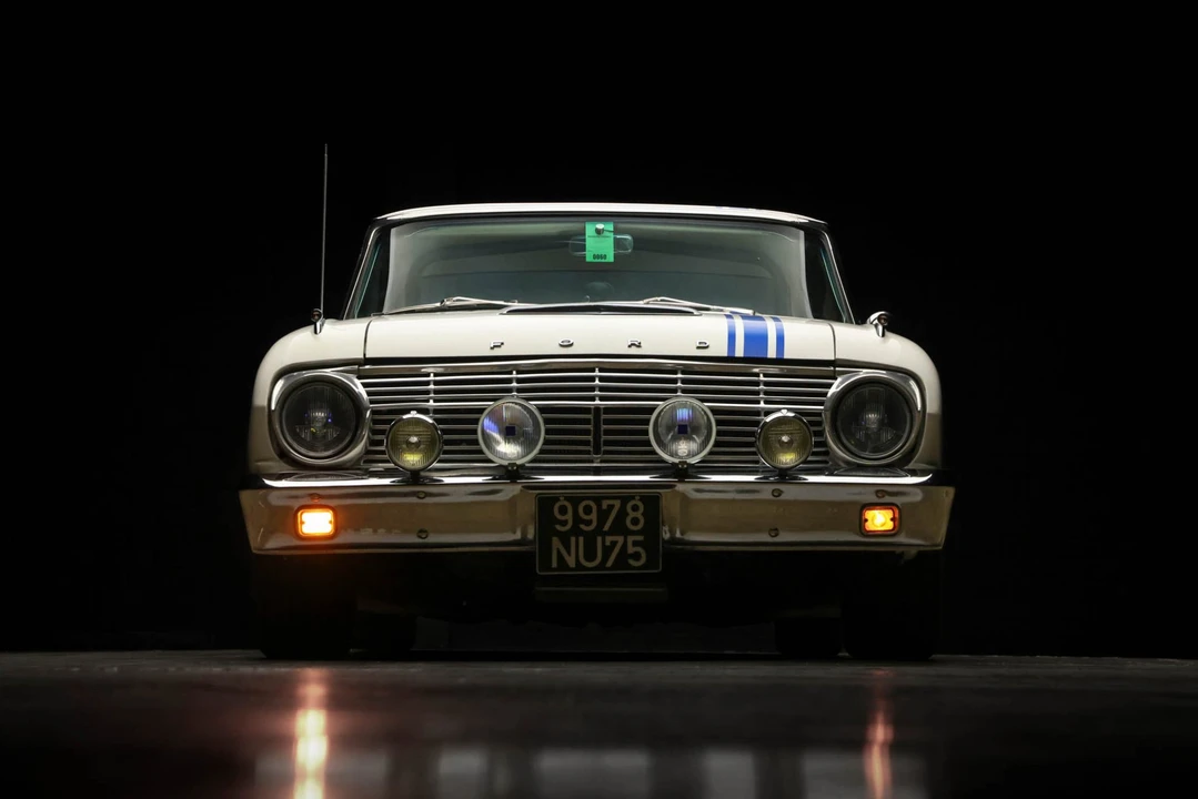 1963 Ford Falcon 1st Gen - Image 24 of 31