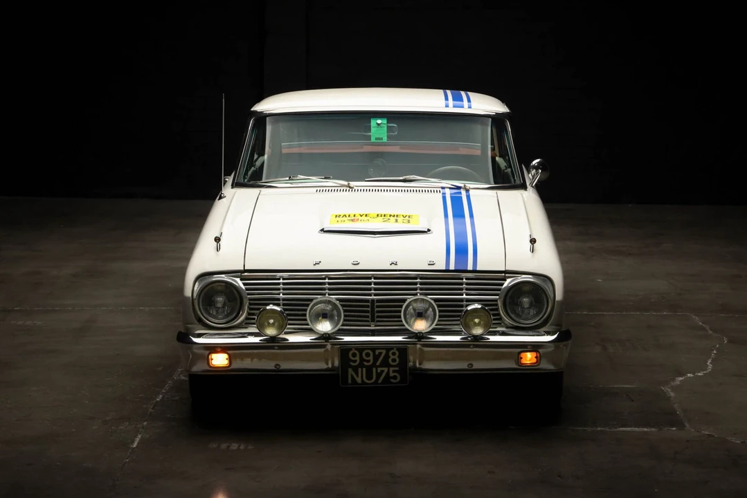 1963 Ford Falcon 1st Gen - Image 22 of 31