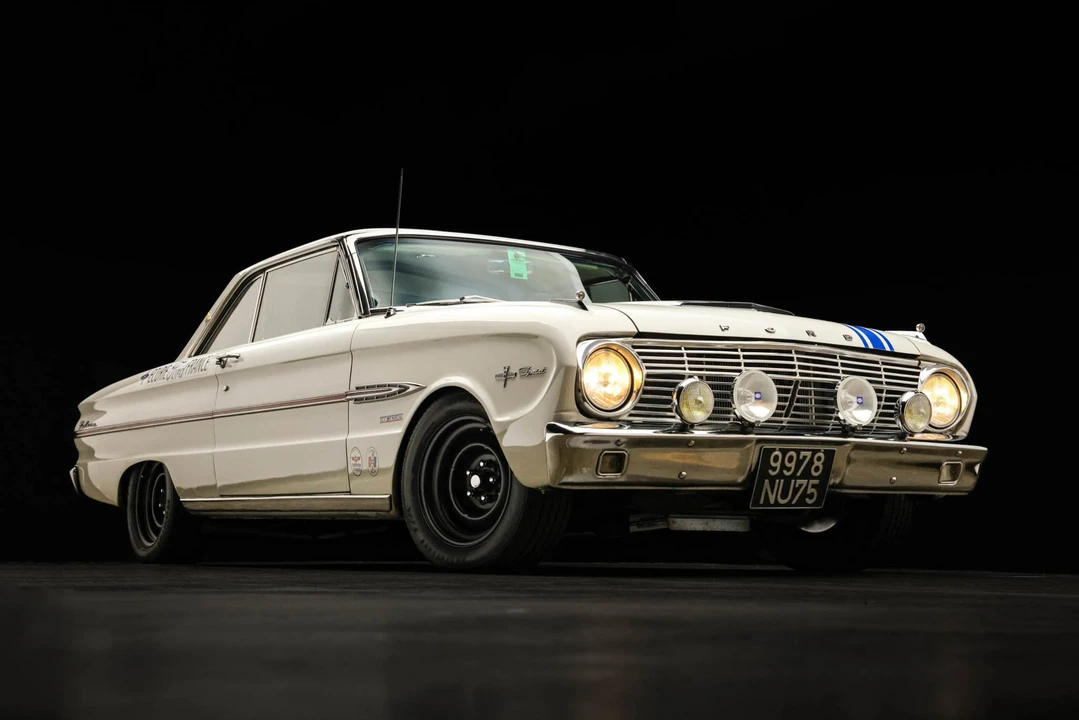 1963 Ford Falcon 1st Gen - Image 26 of 31