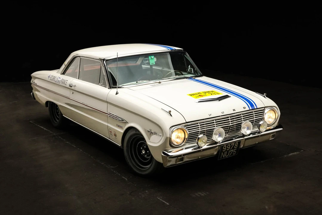 1963 Ford Falcon 1st Gen - Image 27 of 31