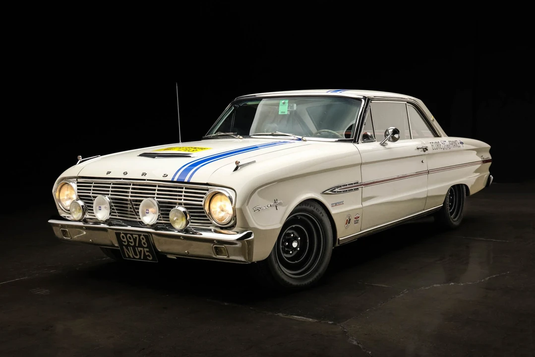 1963 Ford Falcon 1st Gen - Image 20 of 31