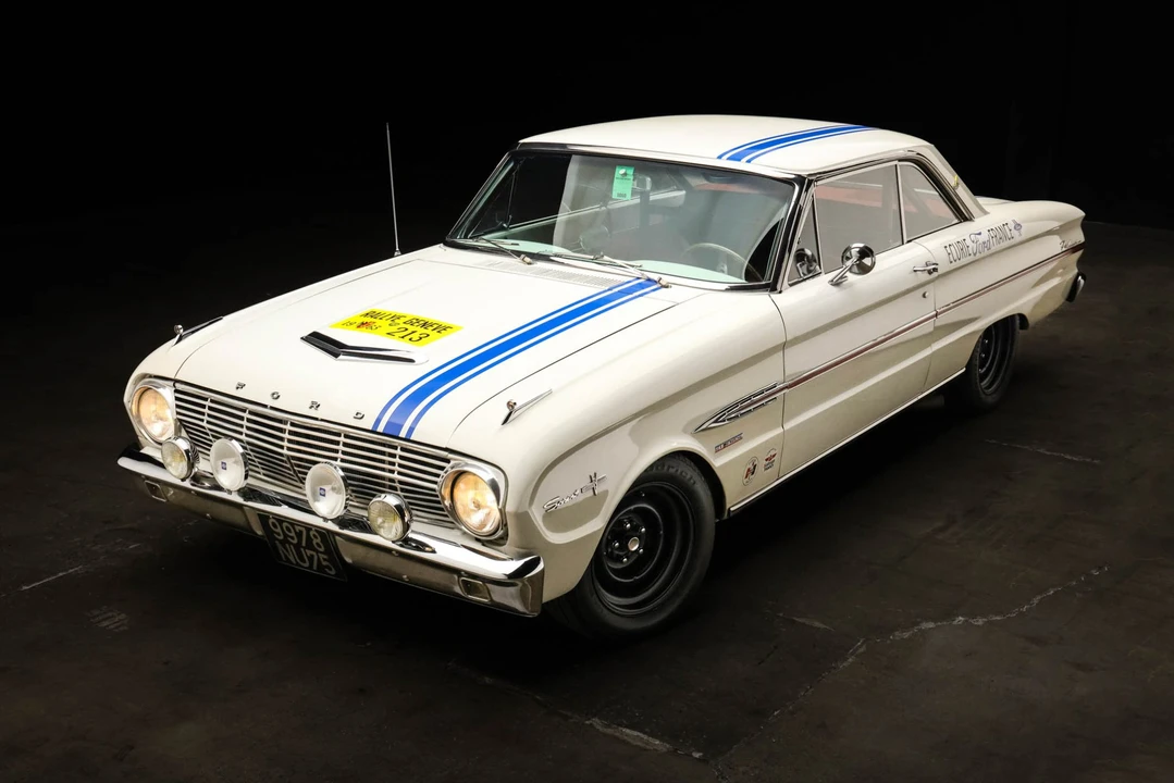 1963 Ford Falcon 1st Gen - Image 21 of 31