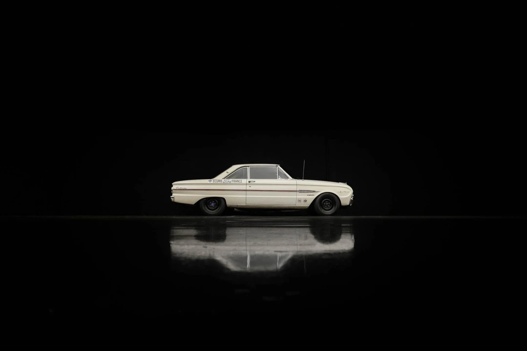 1963 Ford Falcon 1st Gen - Image 31 of 31