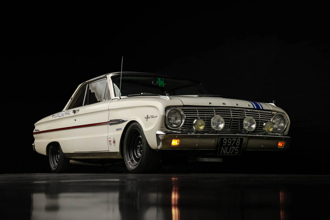 1963 Ford Falcon 1st Gen - Image 25 of 31