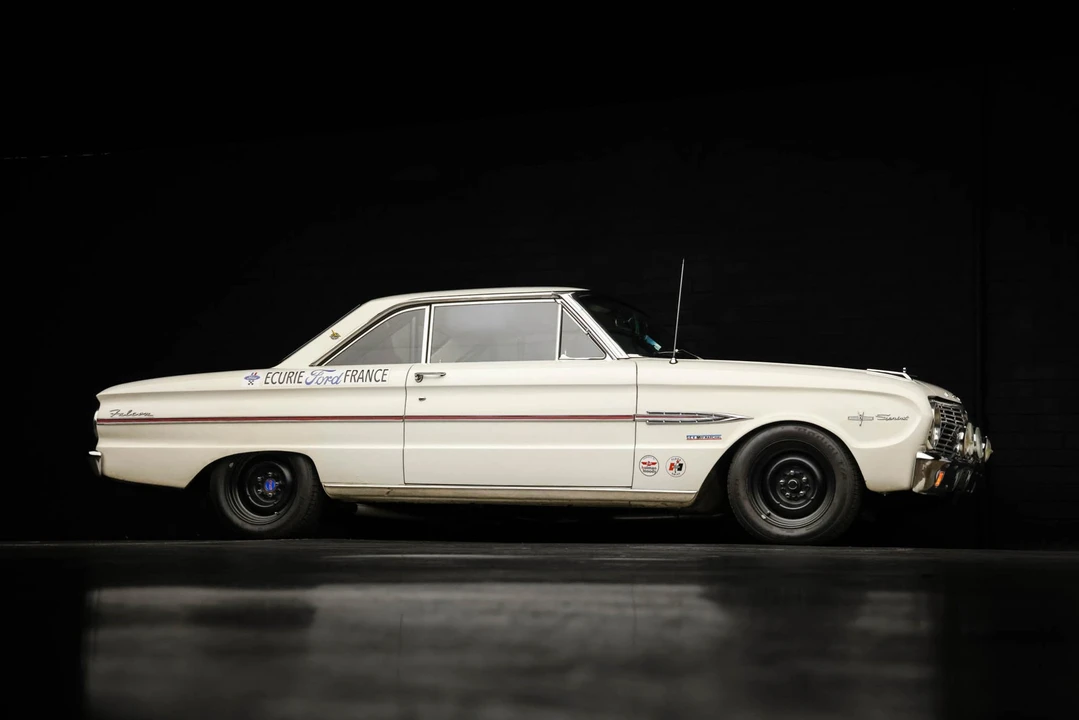 1963 Ford Falcon 1st Gen - Image 29 of 31