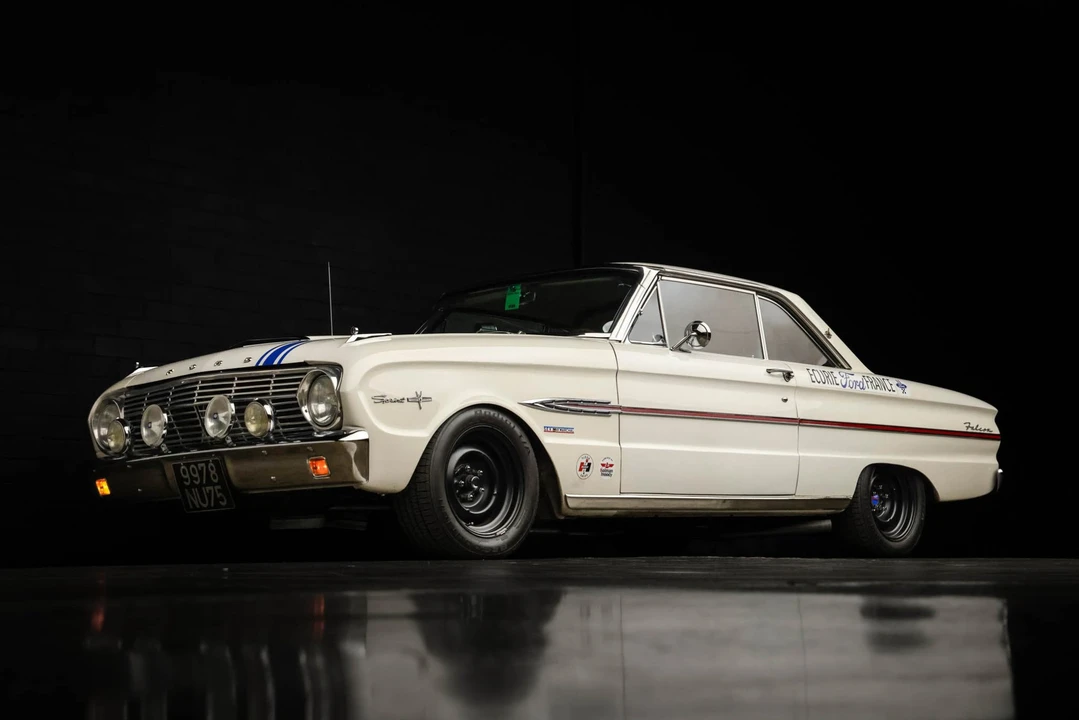 1963 Ford Falcon 1st Gen - Image 17 of 31