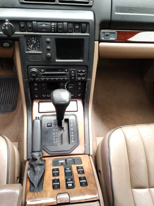 2000 Land Rover Range Rover P38A - Image 5 of 8