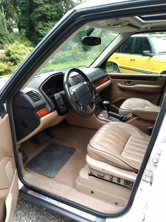 2000 Land Rover Range Rover P38A - Image 3 of 8