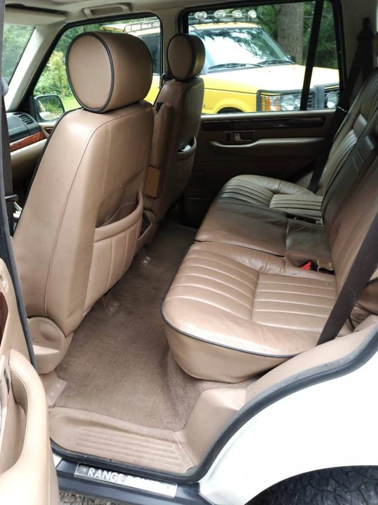 2000 Land Rover Range Rover P38A - Image 6 of 8