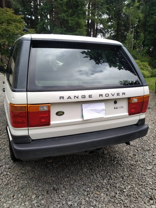 2000 Land Rover Range Rover P38A - Image 2 of 8