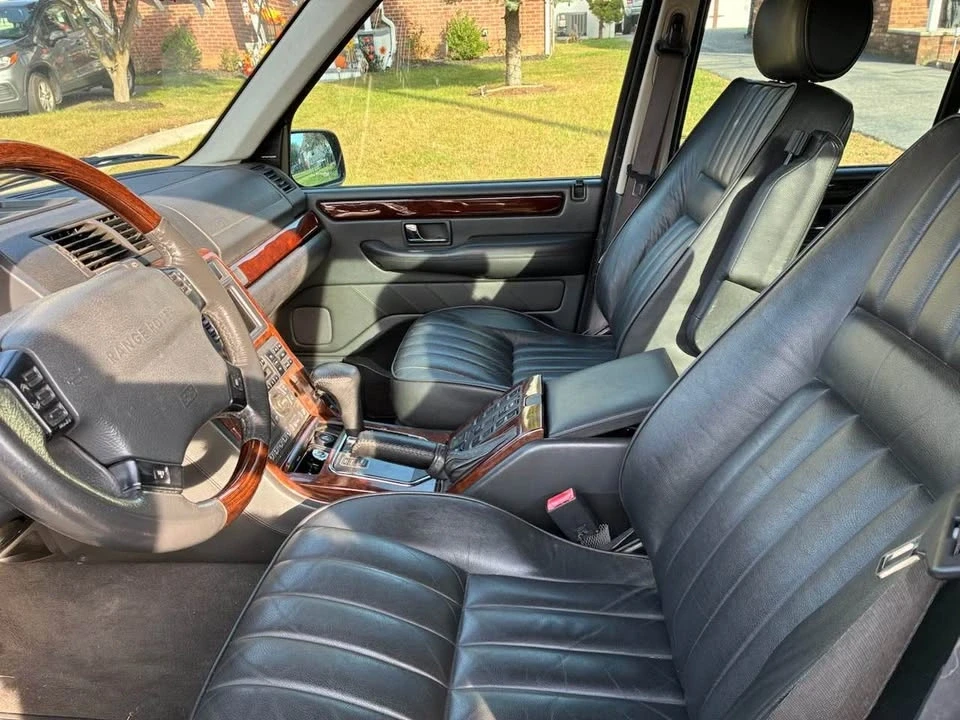 2001 Land Rover Range Rover P38A - Image 6 of 6