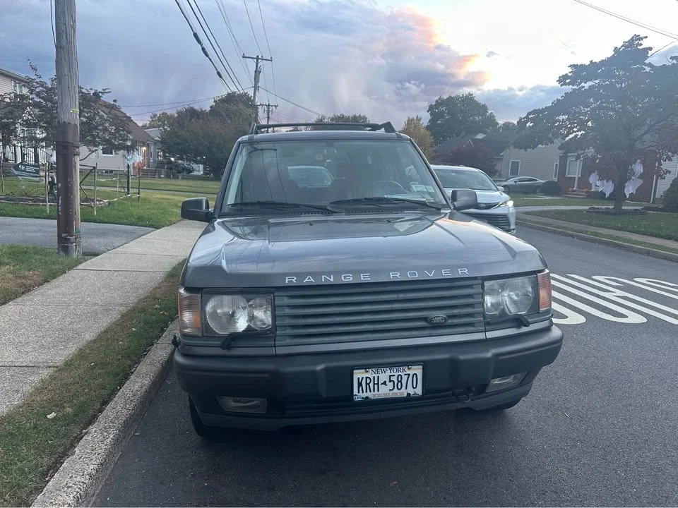 2001 Land Rover Range Rover P38A - Image 4 of 6