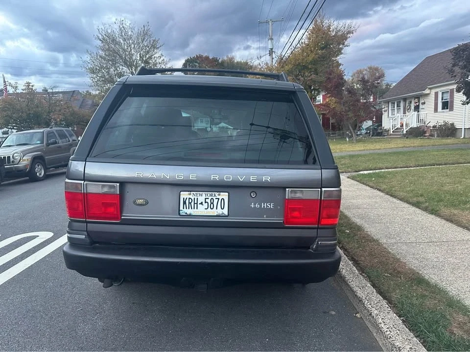 2001 Land Rover Range Rover P38A - Image 2 of 6