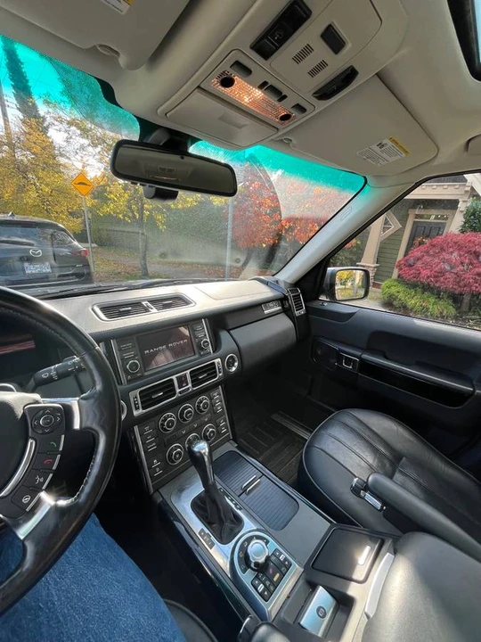 2010 Land Rover Range Rover L322 - Image 5 of 5