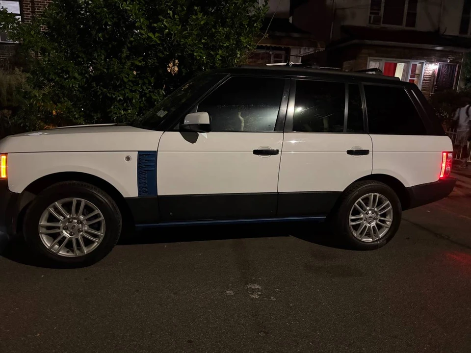 2011 Land Rover Range Rover L322 - Image 12 of 12