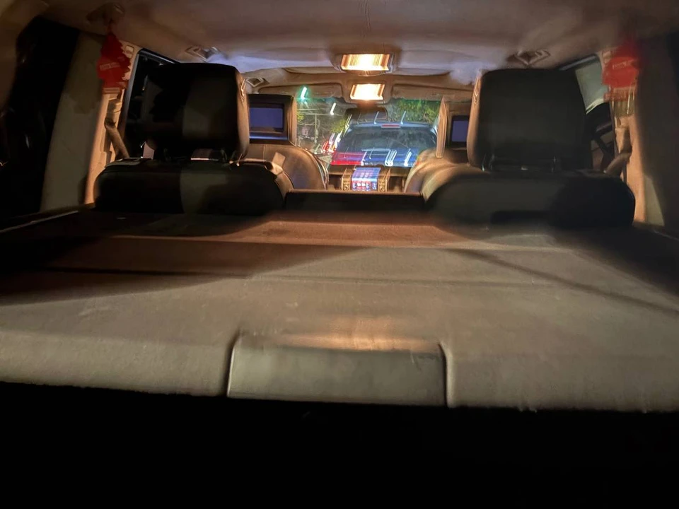 2011 Land Rover Range Rover L322 - Image 7 of 12