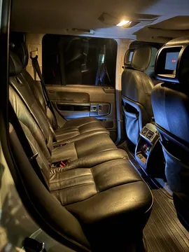 2011 Land Rover Range Rover HSE