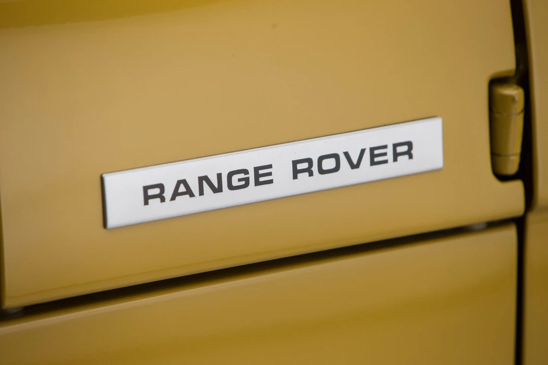 Land Rover Range Rover Classic - Image 17 of 17