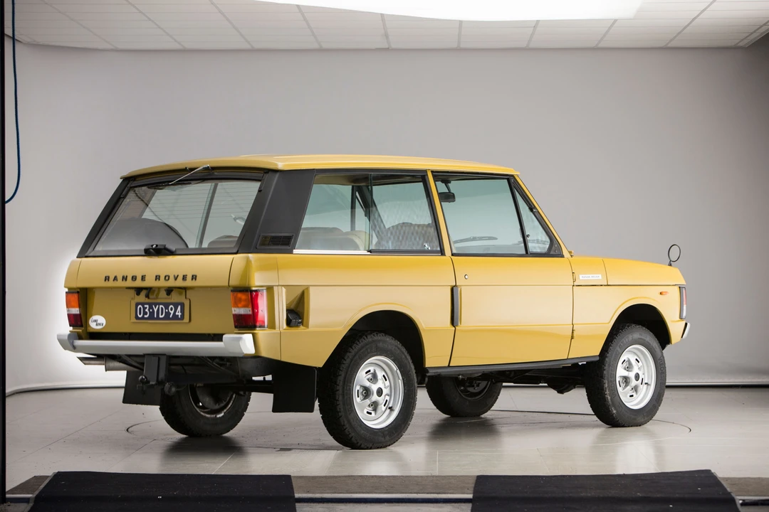 Land Rover Range Rover Classic - Image 3 of 17