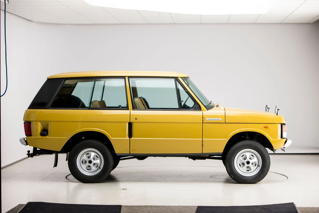 Land Rover Range Rover Classic - Image 4 of 17