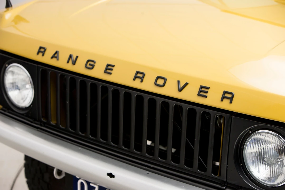 Land Rover Range Rover Classic - Image 15 of 17