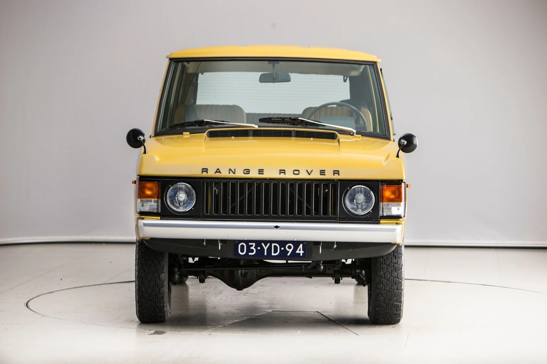 Land Rover Range Rover Classic - Image 2 of 17