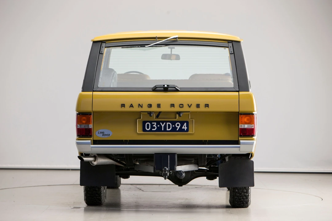 Land Rover Range Rover Classic - Image 5 of 17