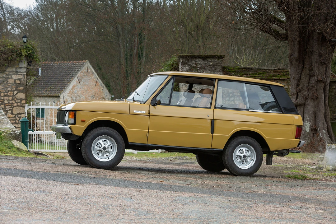 Land Rover Range Rover Classic - Image 3 of 29