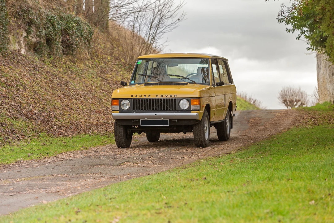 Land Rover Range Rover Classic - Image 10 of 29