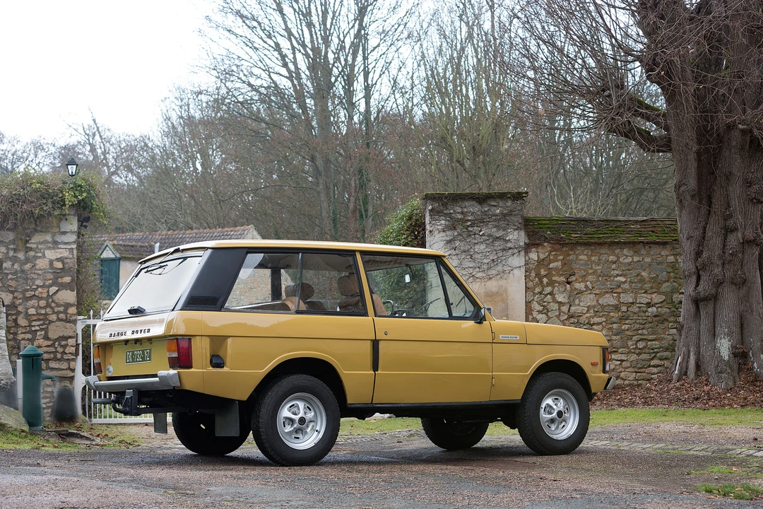 Land Rover Range Rover Classic - Image 6 of 29