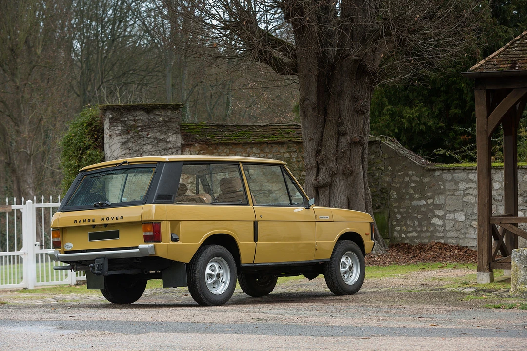 Land Rover Range Rover Classic - Image 8 of 29