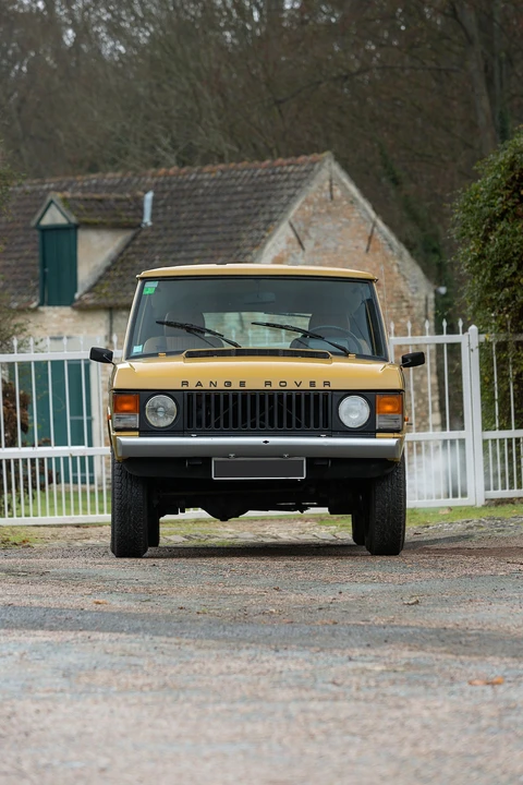 Land Rover Range Rover Classic - Image 4 of 29