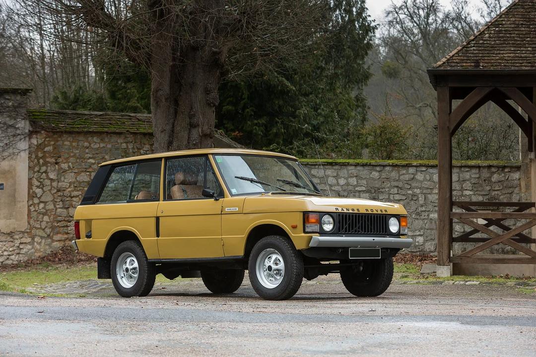 Land Rover Range Rover Classic - Image 9 of 29