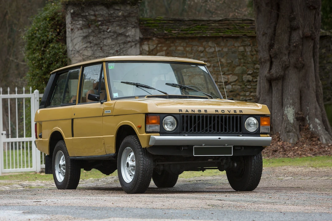Land Rover Range Rover Classic - Image 2 of 29